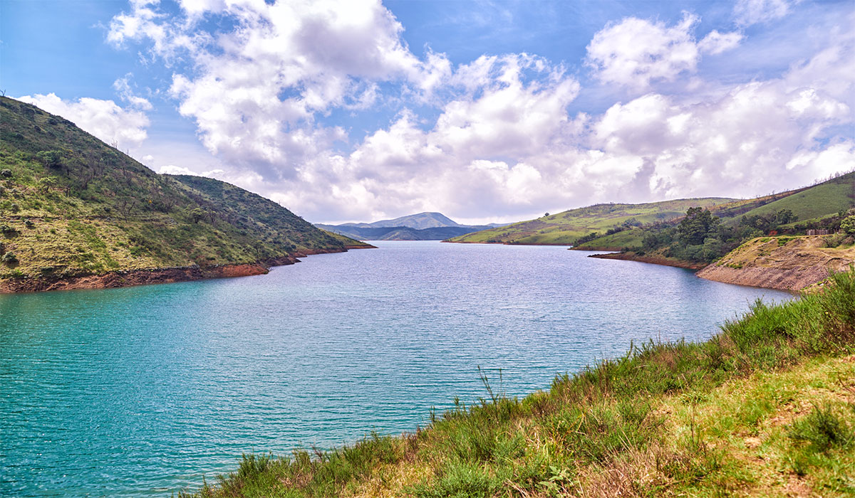 lakes in ooty