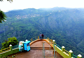 coonoor tourist places